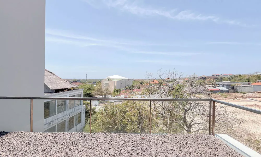 Cozy And Enjoy Living Studio (No Kitchen) Apartment At Skales Residence Nusa Dua Bali, фото 4
