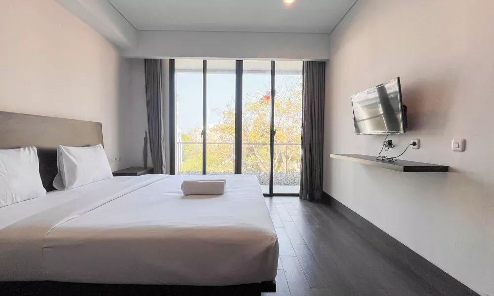 Modern 2Br (No Kitchen) Apartment Skales Residence Nusa Dua Bali