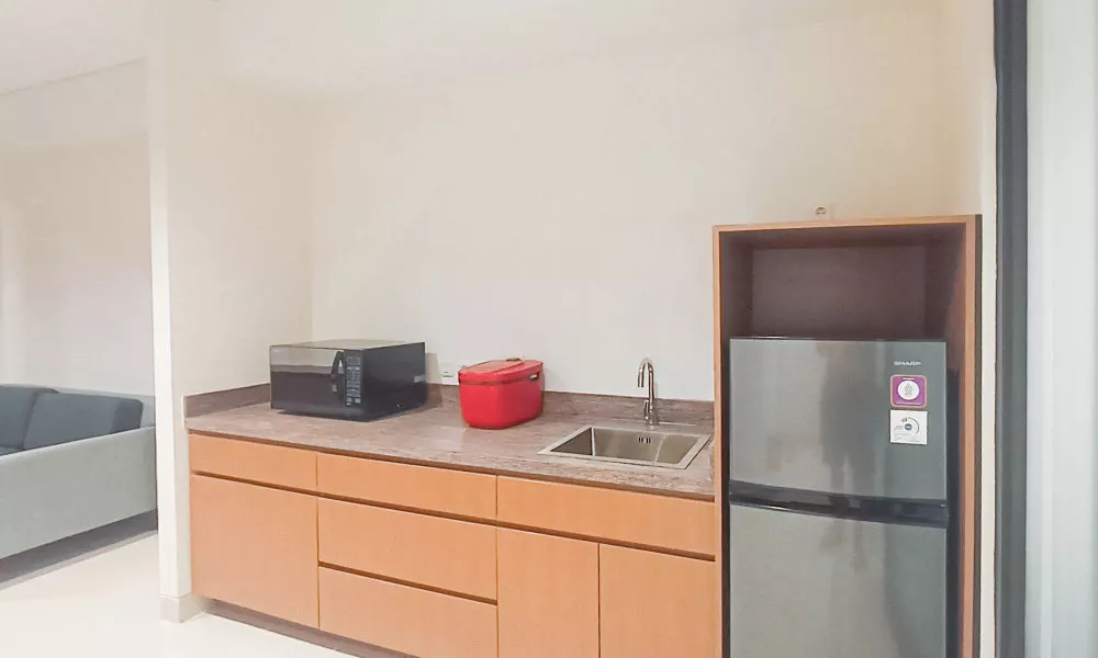 Modern 2Br (No Kitchen) Apartment Skales Residence Nusa Dua Bali, фото 5