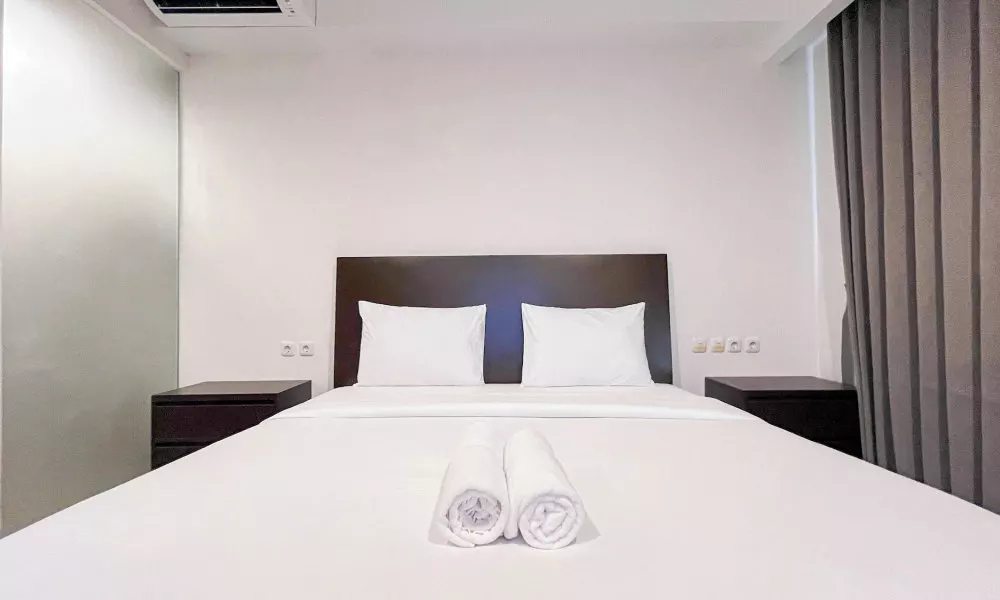Modern 2Br (No Kitchen) Apartment Skales Residence Nusa Dua Bali, фото 3