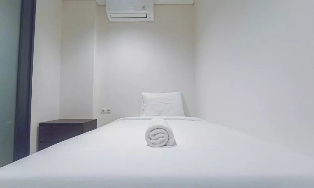 Comfort 2Br (No Kitchen) At Apartment Skales Residence Nusa Dua Bali, фото 3