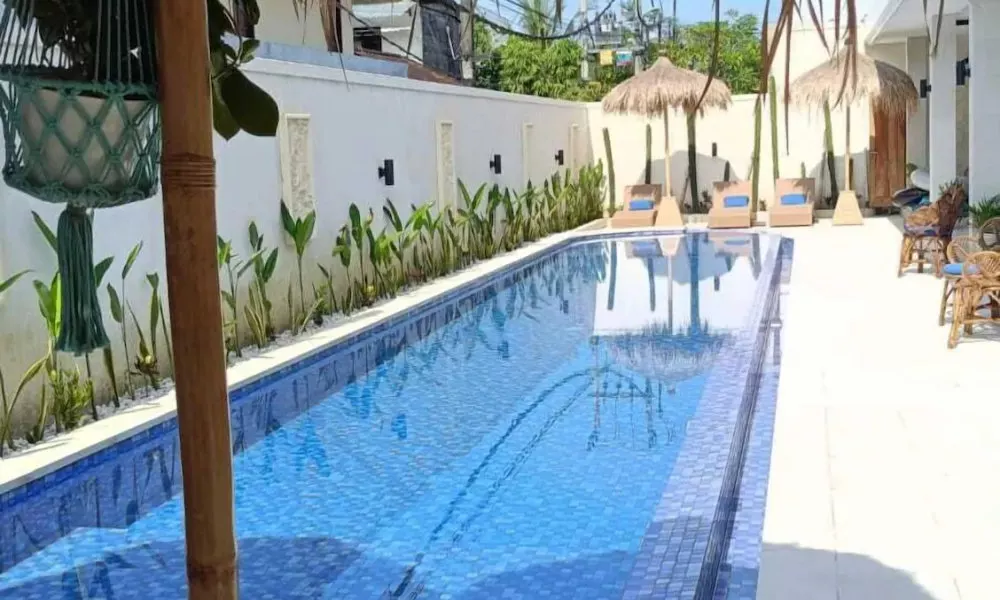 Santai Suites Nusa Dua Bali, фото 5