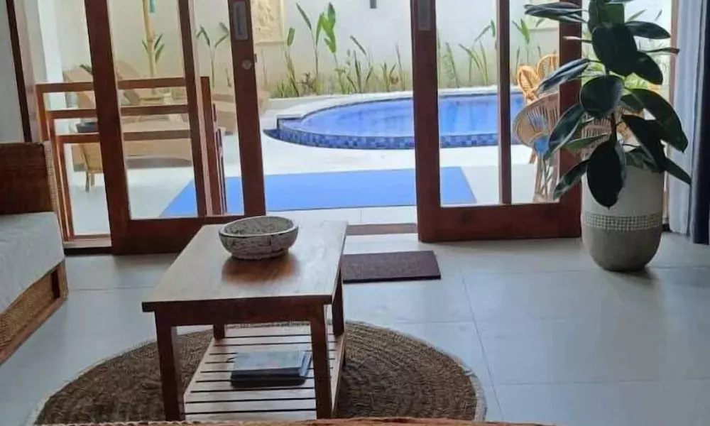 Santai Suites Nusa Dua Bali, фото 2