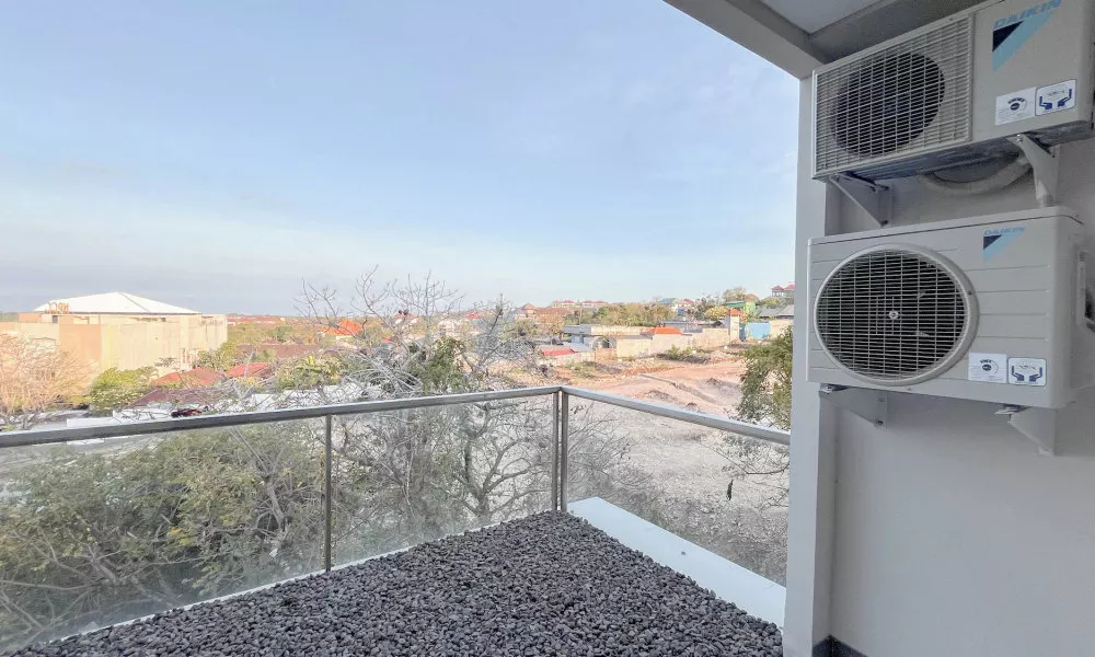 Scenic And Comfortable 2Br (No Kitchen) Apartment At Skales Residence Nusa Dua Bali, фото 4