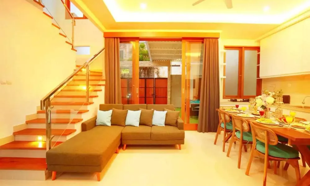 Luxury Villa Noam 2BR Nusa Dua, фото 2