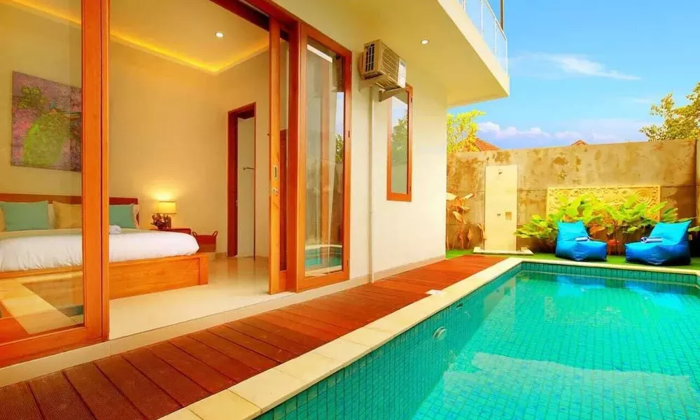 Luxury Villa Noam 2BR Nusa Dua, фото 5