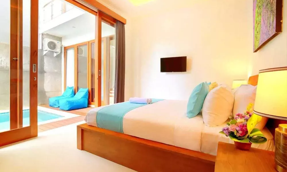 Luxury Villa Noam 2BR Nusa Dua, фото 3