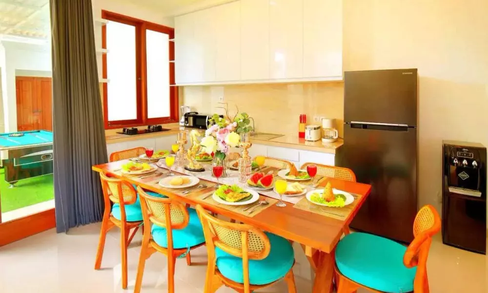 Luxury Villa Noam 2BR Nusa Dua, фото 4