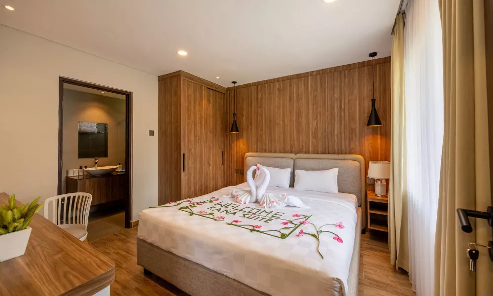Kana Suites Jimbaran By Fays Hospitality