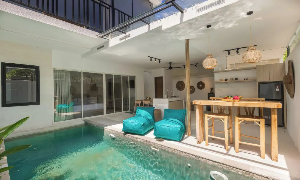Spring Villa