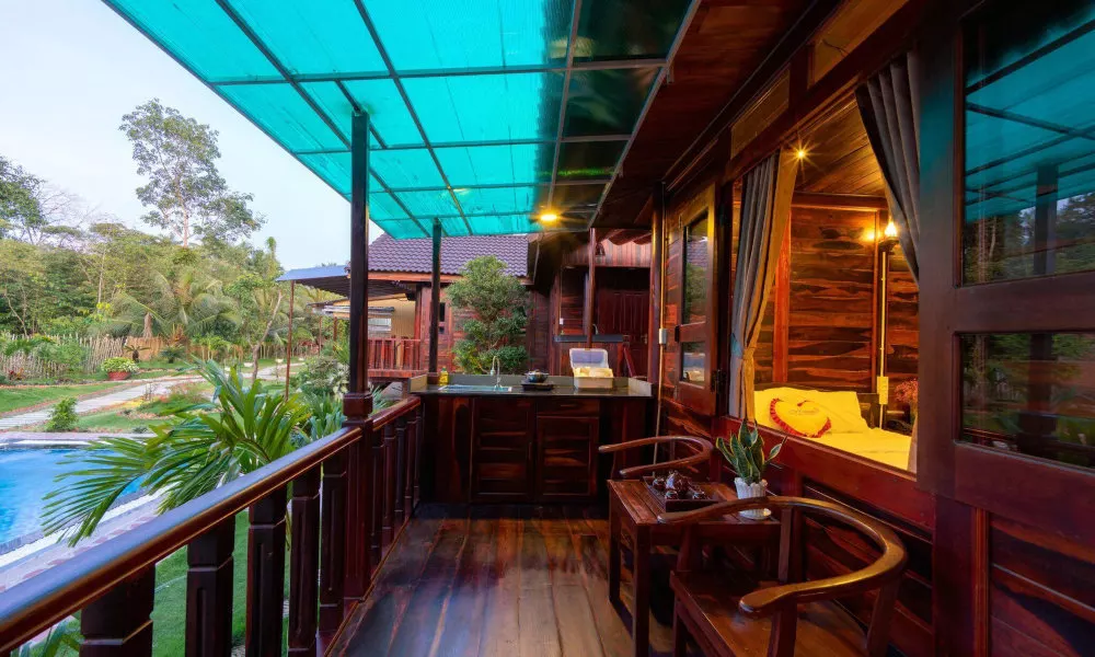 Anna Pham Bungalow, фото 3