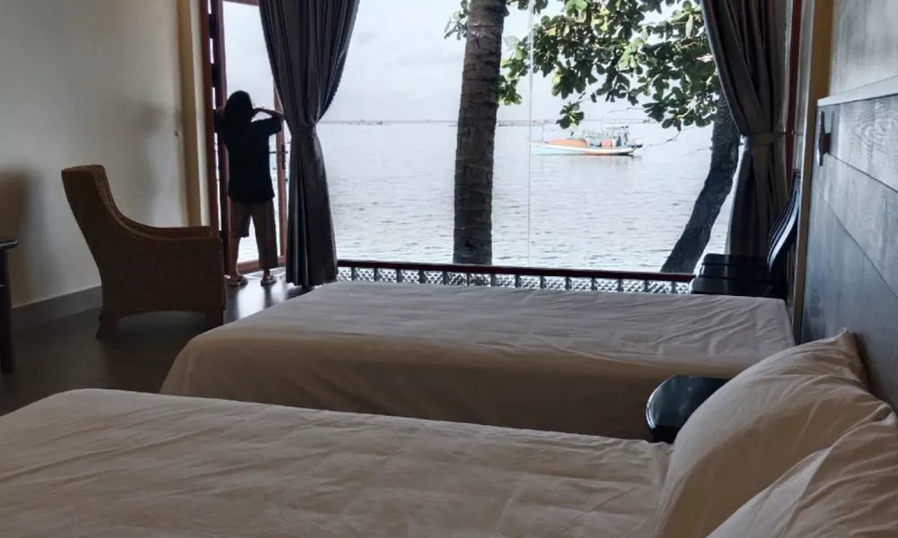 Phu Quoc Harbour View Villa, фото 3