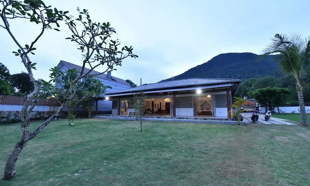 Ban Mai Beach Villa Phu Quoc