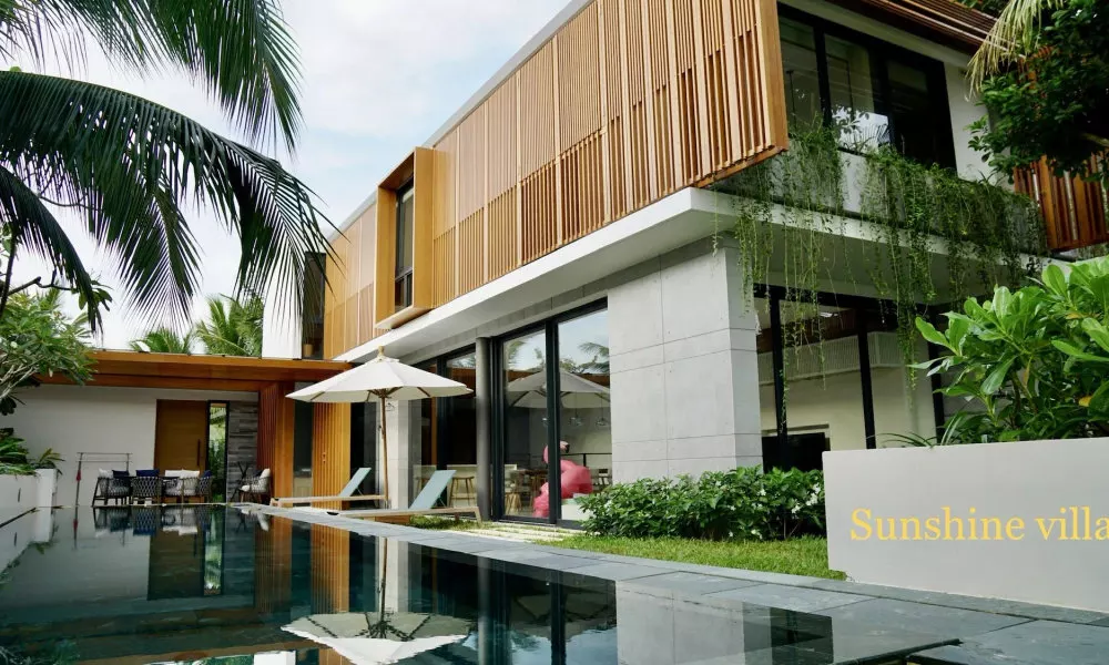 3 Bedrooms private pool villa Phu Quoc