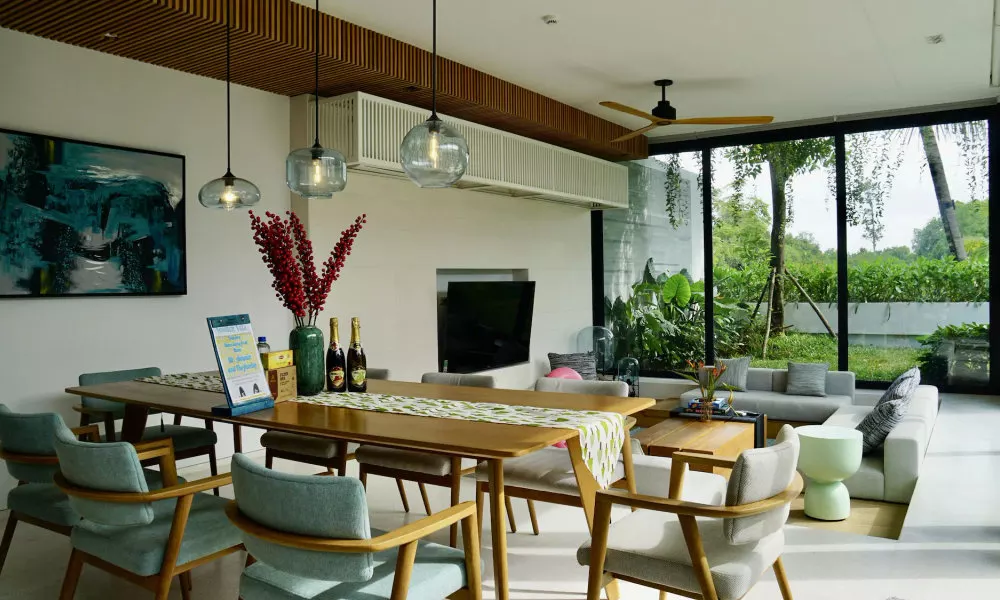 3 Bedrooms private pool villa Phu Quoc, фото 3