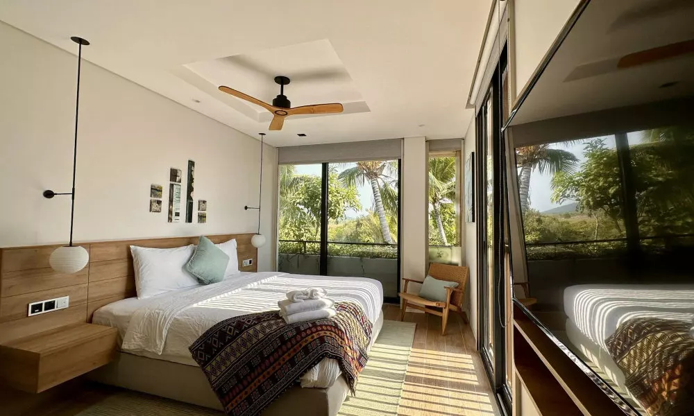 3 Bedrooms private pool villa Phu Quoc, фото 2