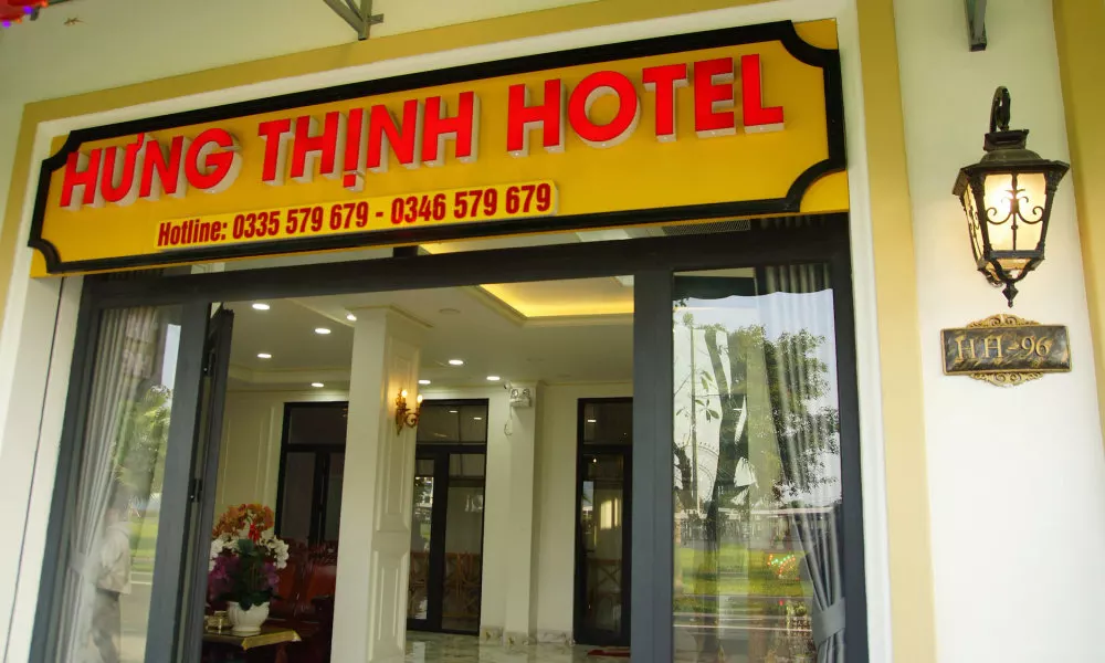 Hung Thinh Hotel Phu Quoc, фото 4