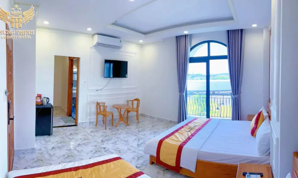 Hung Thinh Hotel Phu Quoc, фото 2
