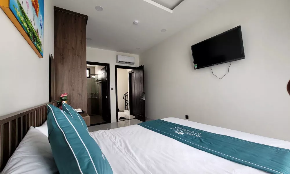 E3 Homestay & Cafe Phu Quoc, фото 5