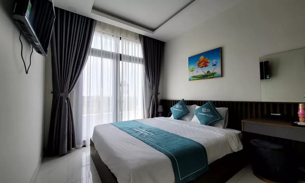 E3 Homestay & Cafe Phu Quoc, фото 2