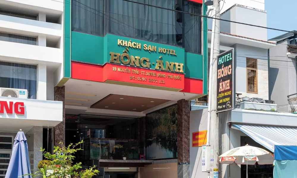 Hong Anh Hotel Night Market Phu Quoc