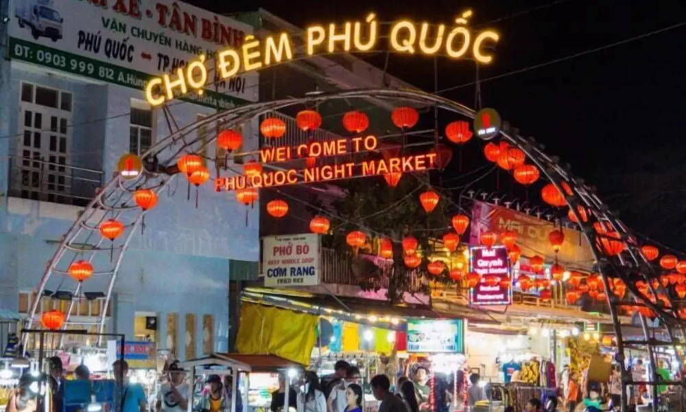 Hong Anh Hotel Night Market Phu Quoc, фото 5