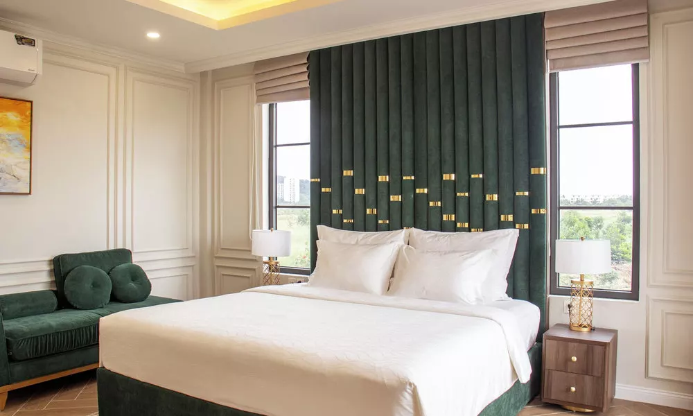 The Residence Resort & Villas Phu Quoc, фото 3