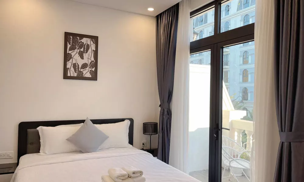Le Palmier Phu Quoc Hotel, фото 5