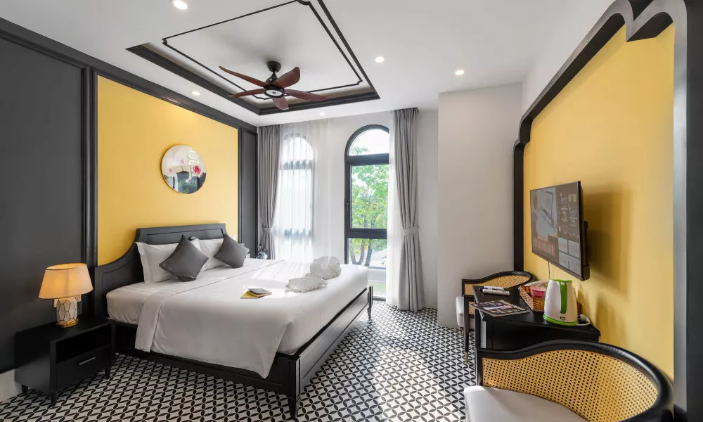 Le Palmier Phu Quoc Hotel, фото 2