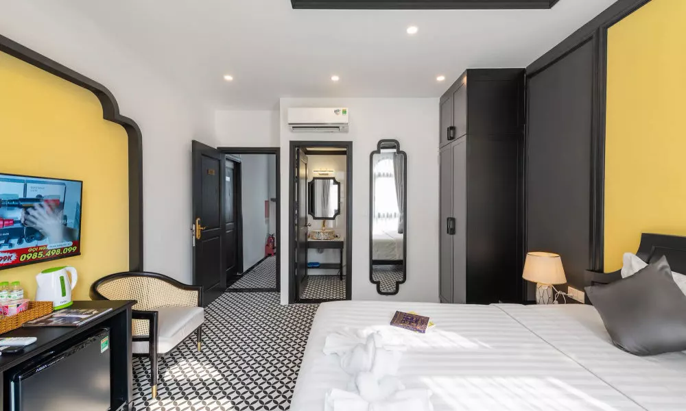 Le Palmier Phu Quoc Hotel