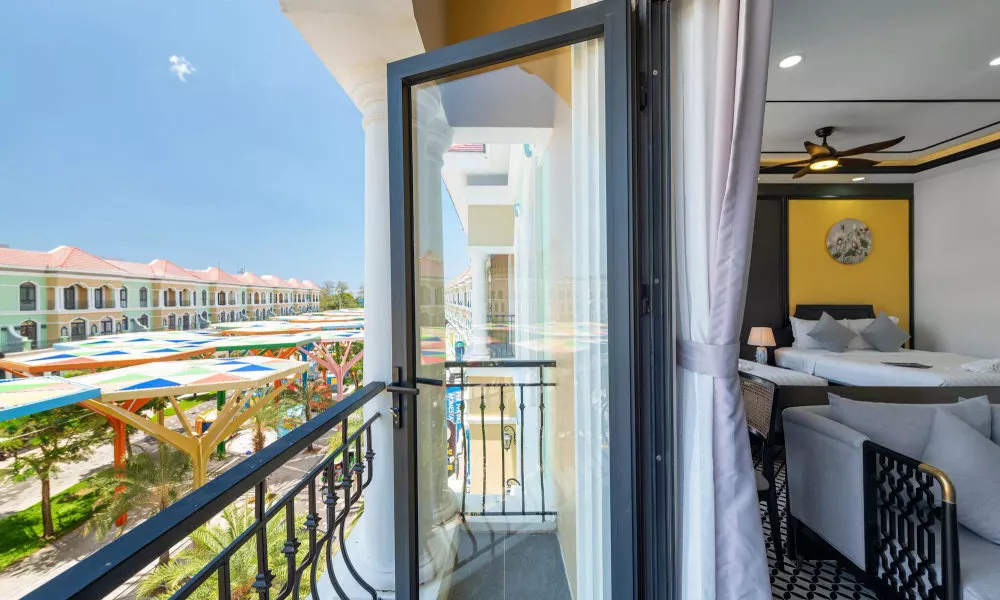Le Palmier Phu Quoc Hotel, фото 3