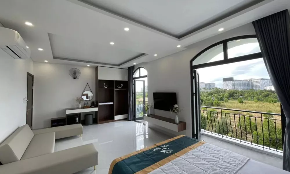 Homestay the Sun Grand World