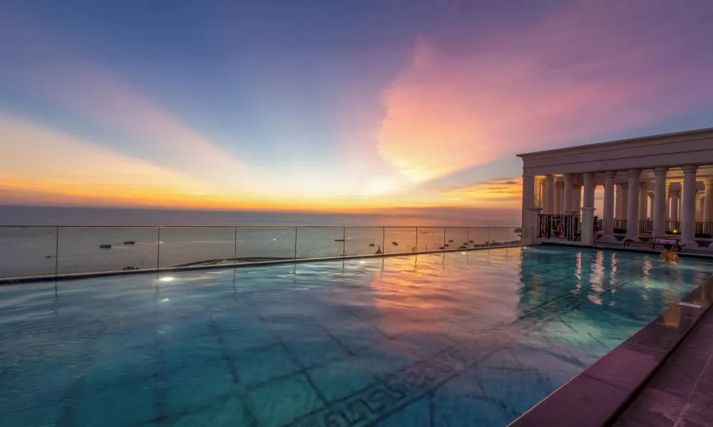 Hillside Luxury Phu Quoc Apartment, фото 5