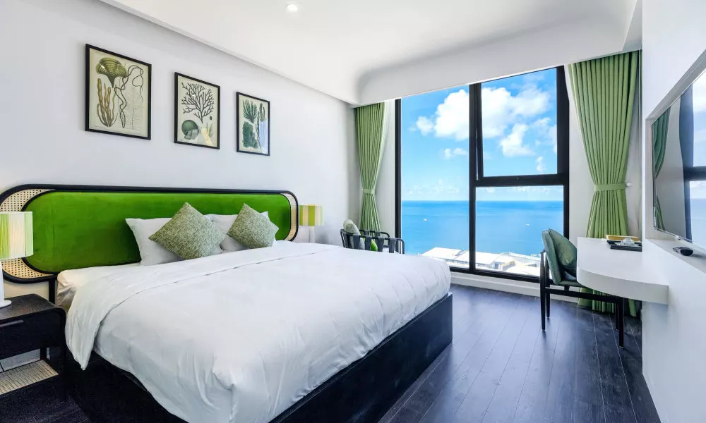 Hillside Luxury Phu Quoc Apartment