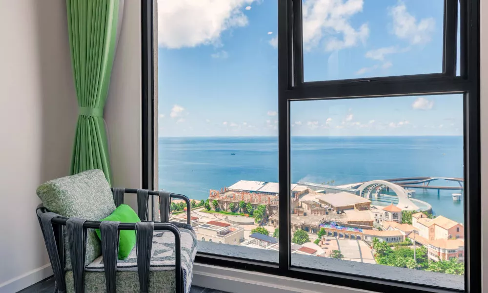 Hillside Luxury Phu Quoc Apartment, фото 3