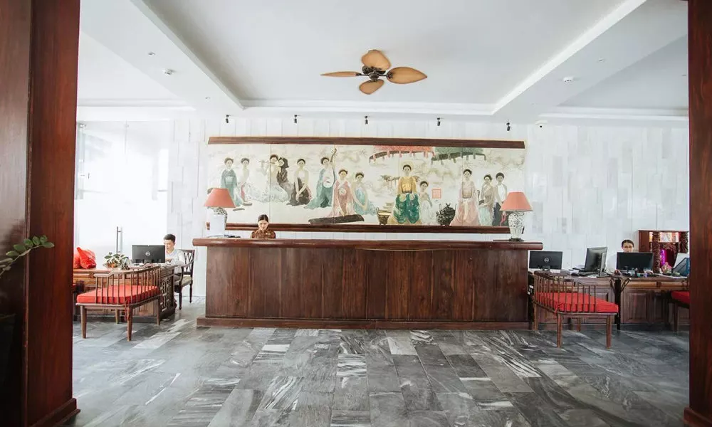 The Palmy Luxury Beach Phu Quoc