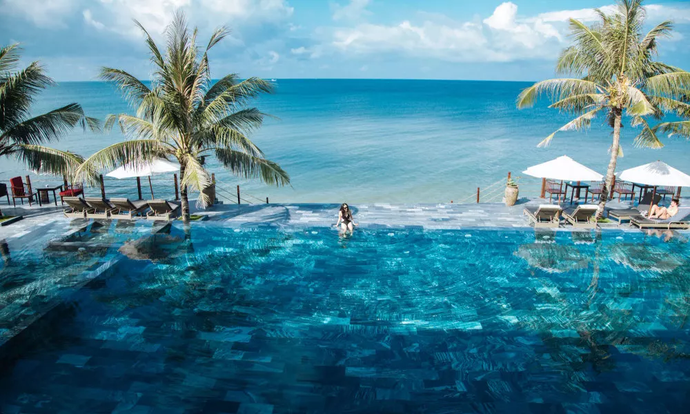 The Palmy Luxury Beach Phu Quoc, фото 4