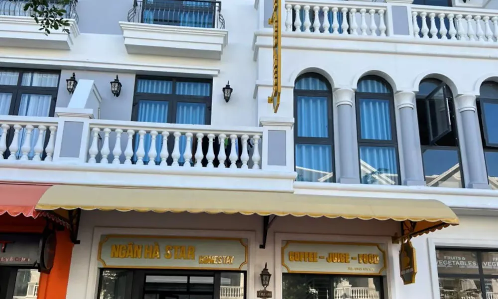 Ngan Ha Star Homestay - Grand World Phu Quoc