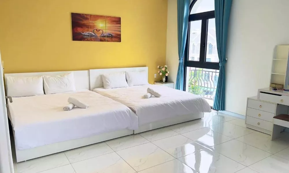 Ngan Ha Star Homestay - Grand World Phu Quoc, фото 3