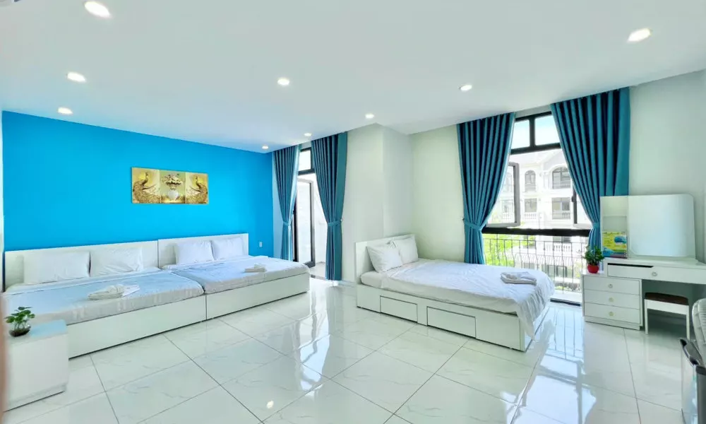 Ngan Ha Star Homestay - Grand World Phu Quoc, фото 2
