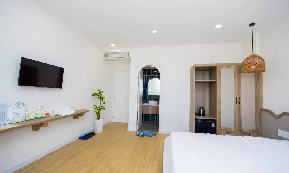 Lily House Hotel Phu Quoc, фото 2