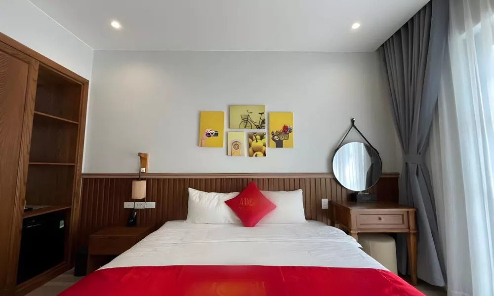 Amorii Hotel Phu Quoc, фото 2