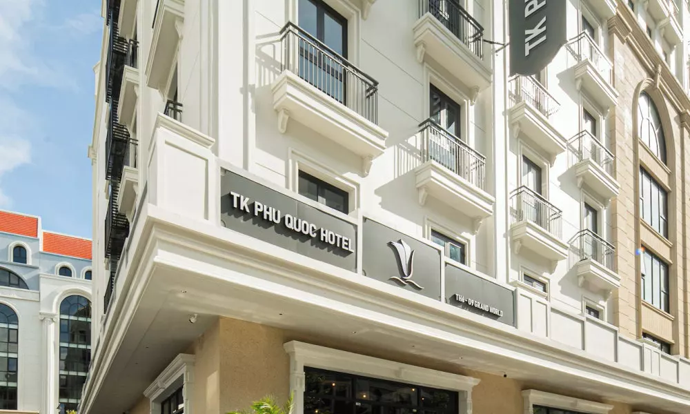 TK Phu Quoc Hotel - Grand World Phu Quoc, фото 3