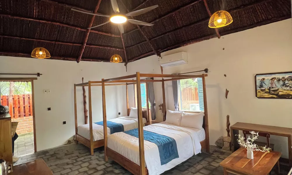 Dugong Bay Phu Quoc Ham Ninh Fishing Village Resort, фото 4