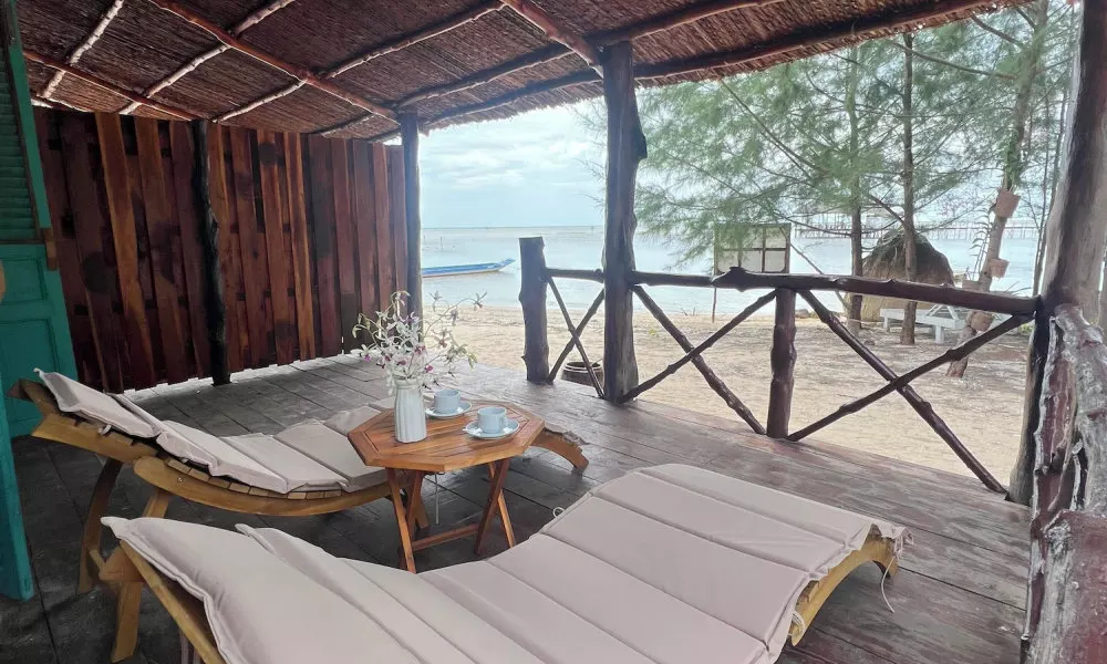 Dugong Bay Phu Quoc Ham Ninh Fishing Village Resort, фото 5