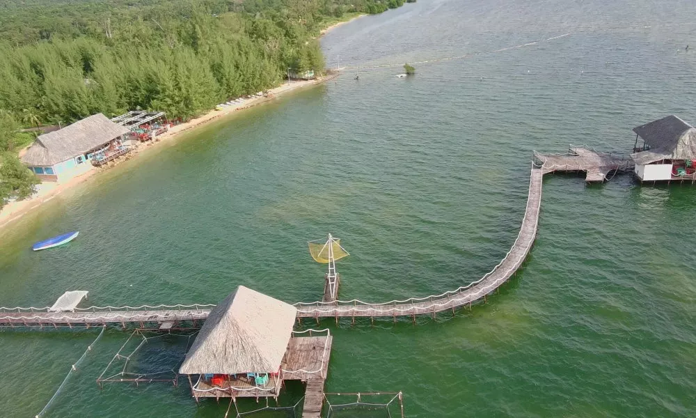 Dugong Bay Phu Quoc Ham Ninh Fishing Village Resort