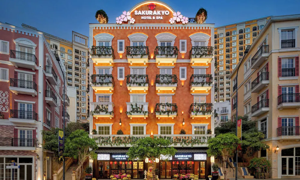 Sakurakyo Hotel & Spa Phu Quoc