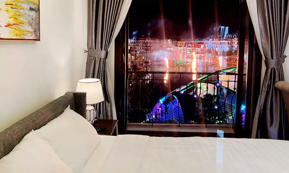 Legacy Grand World Phu Quoc Hotel, фото 3