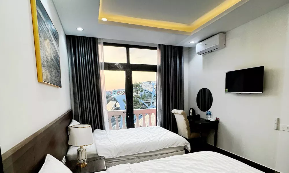 Legacy Grand World Phu Quoc Hotel, фото 2