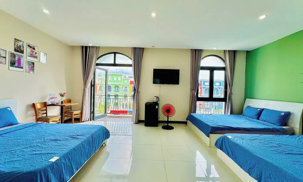 Mila Homestay Grand World Phu Quoc
